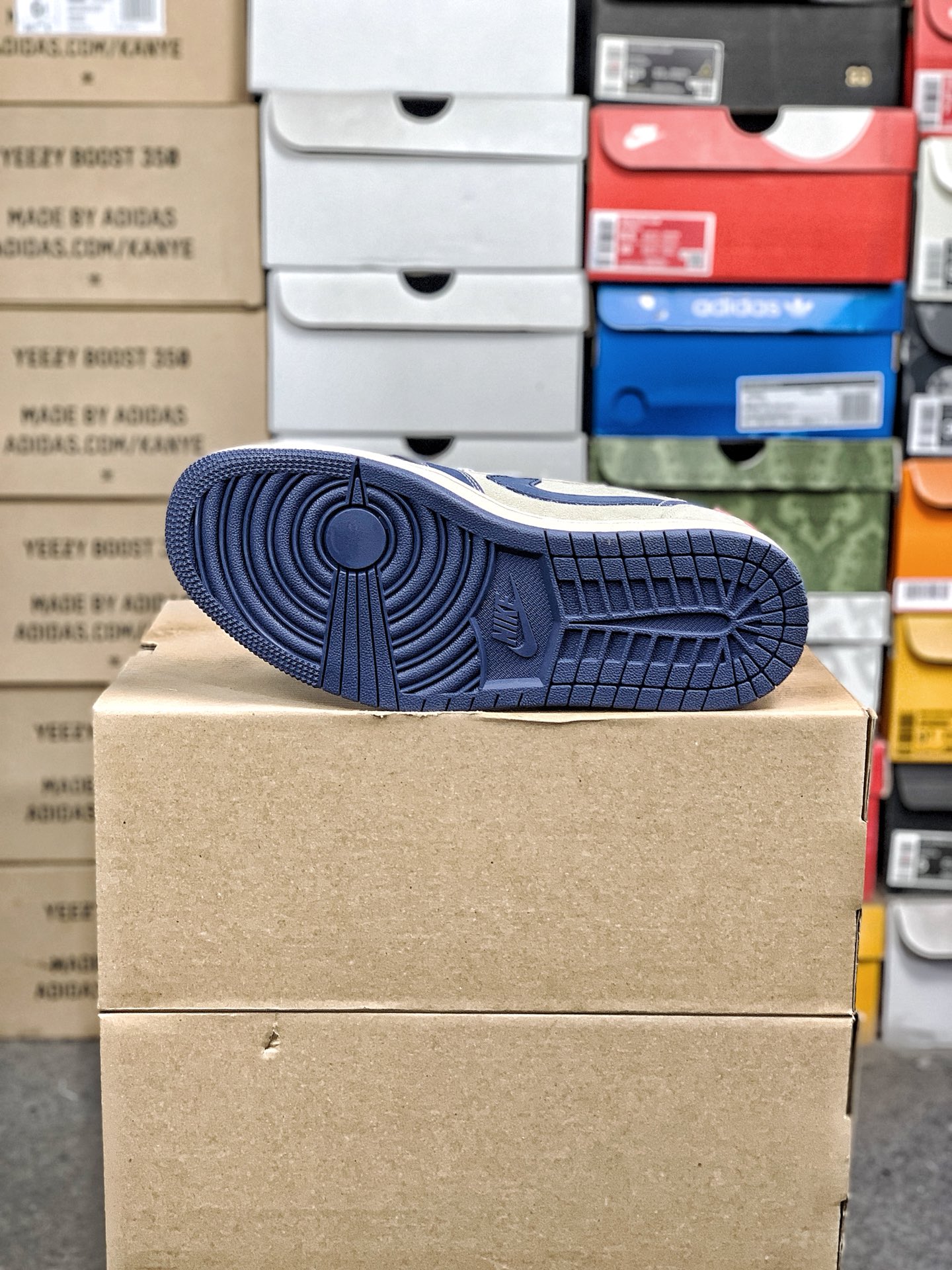 Nike Jordan shoe